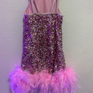 Dress for special ocation